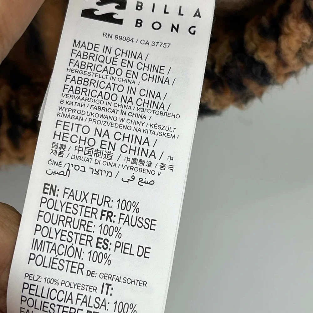 Billabong stay cozy